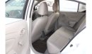 Nissan Sunny Nissan Sunny 2020 GCC in excellent condition
