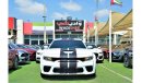 Dodge Charger 5.7L R/T *EID SALE OFFERS*HEMI /V8/5,7L/RT*SRT KIT/*WIDE BODYAED/ORIGINAL AIR BAG/PER MONTH 960 AED