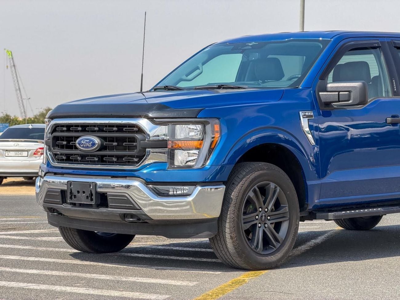فورد F 150 XLT 3.5L (5 Seater)