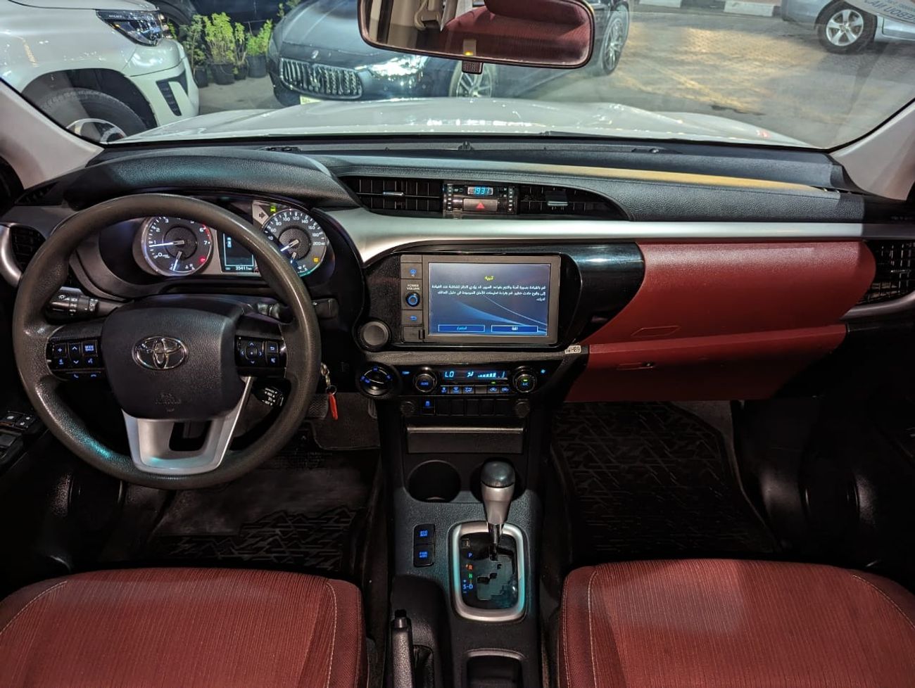 Toyota Hilux 2021 Toyota Hilux S GLX (AN120), 4dr Double Cab Utility, 2.7L 4cyl Petrol, Automatic, Four Wheel Dri