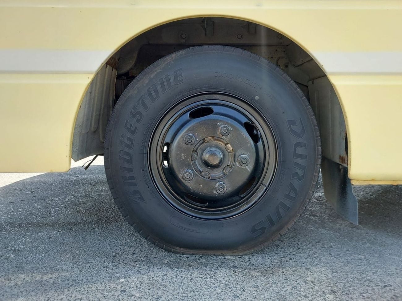 نيسان سيفيليان NISSAN CIVILIAN BUS RHD 1998 MODEL 3.4 L DIESEL MANUAL(PM02034)