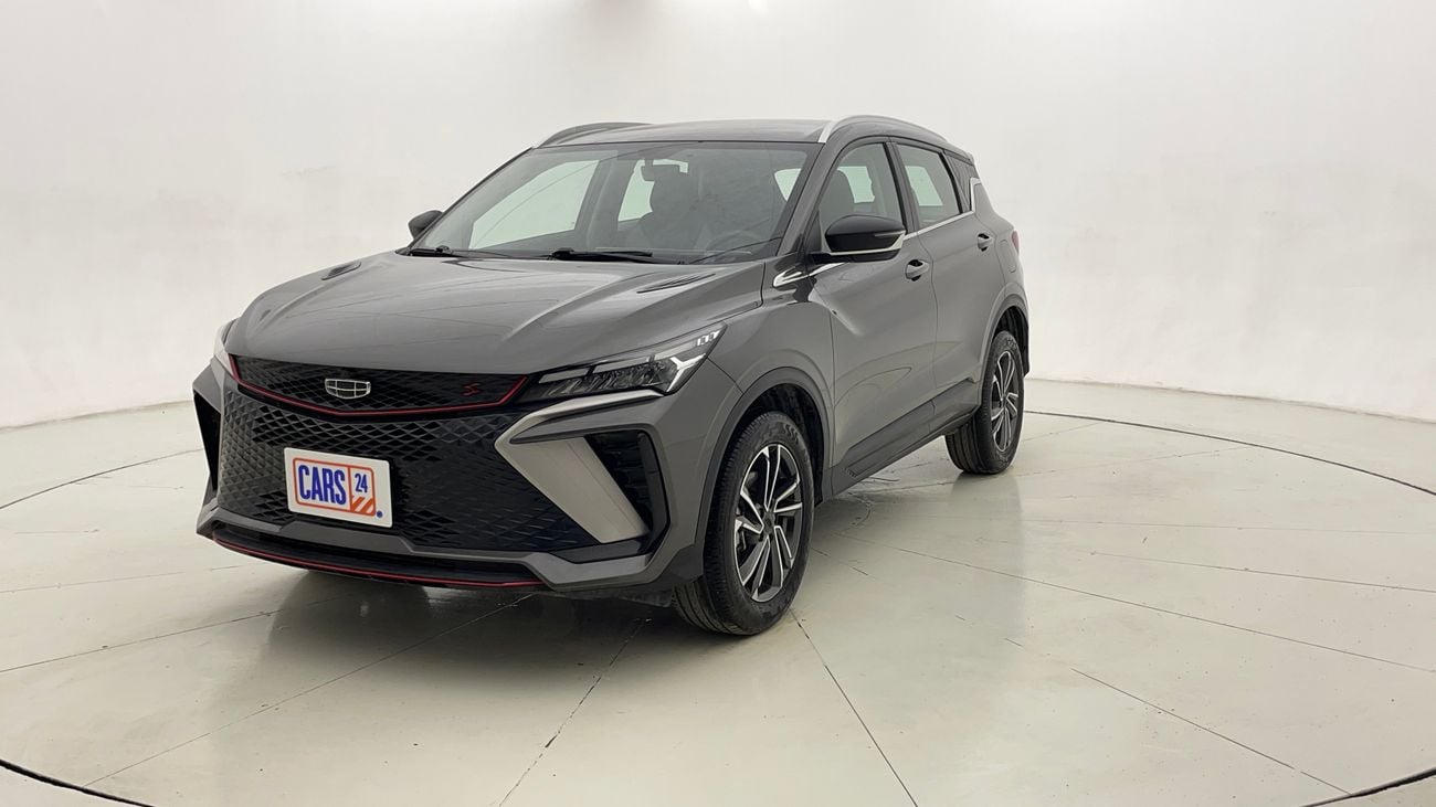 جيلي كول تري GL 1.5 | بدون دفعة مقدمة | اختبار القيادة في المنزل