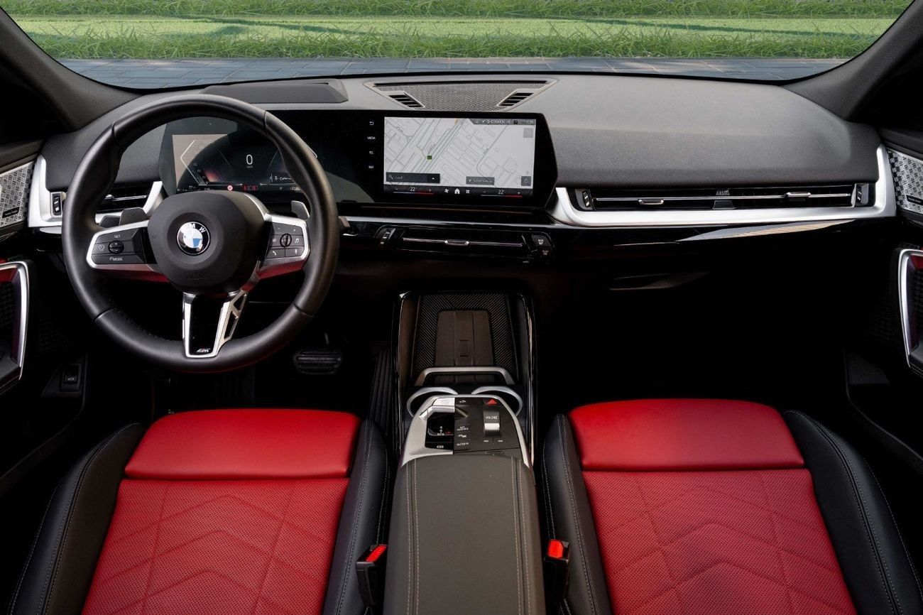 بي أم دبليو X2 xDrive18i | 4,015 P.M  | 0% Downpayment | BMW Warranty and Service Contract