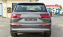 Audi Q7 TFSI Quattro 2.0 - 3 Years warranty - 60,000 Service contract Year:2018