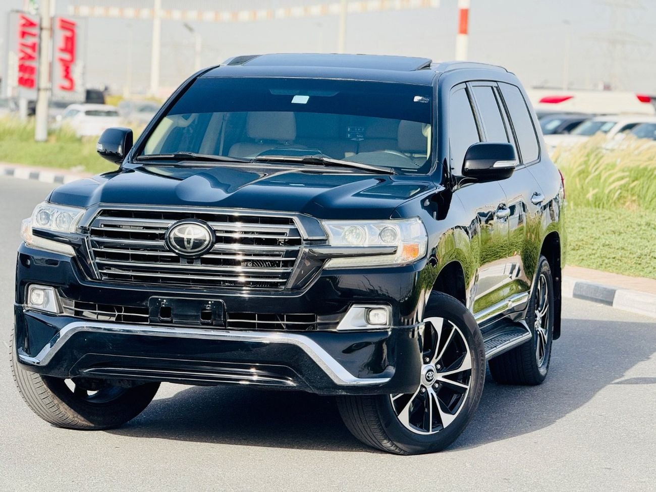 Toyota Land Cruiser GXR