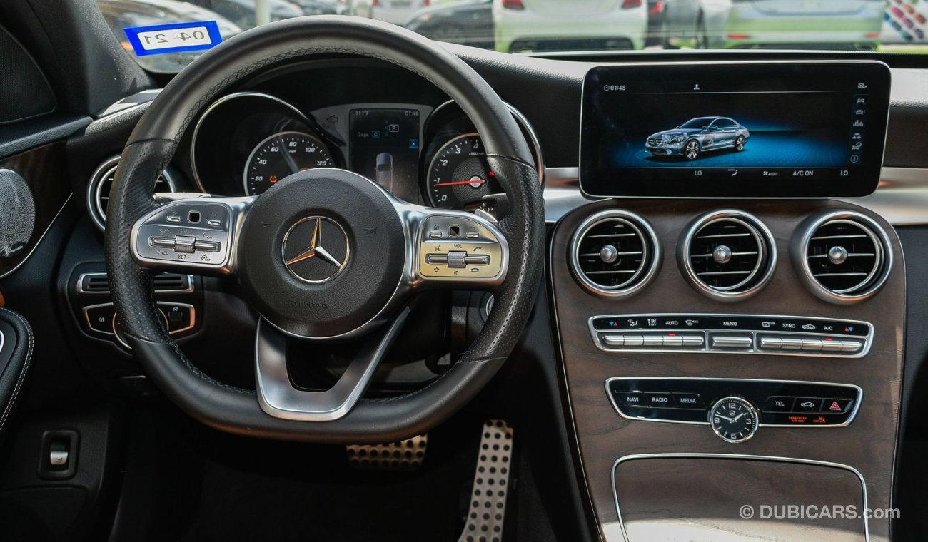 Mercedes-Benz C 300