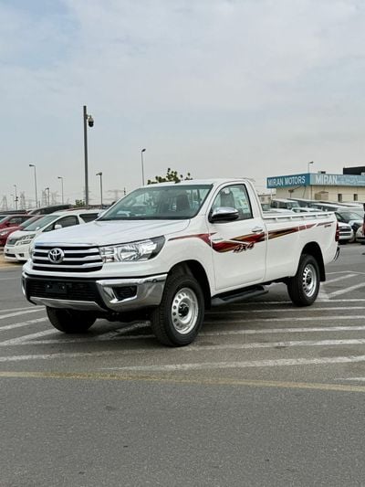 تويوتا هيلوكس GLS 2.7L 4WD