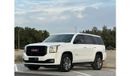 GMC Yukon SLE 5.3L 4WD (8 Seater) GMC YUKON 2017 GCC ORGINAL PAINT // ACCIDENT FREE // PERFECT CONDITION