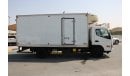 Mitsubishi Fuso Canter REFRIGERATED TRUCK WITH INSULATED BOX 2014 WITH GCC SPECS