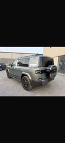 BYD Leopard Titanium 7