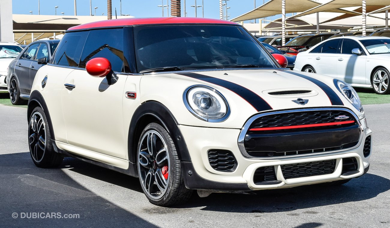 Mini John Cooper Works