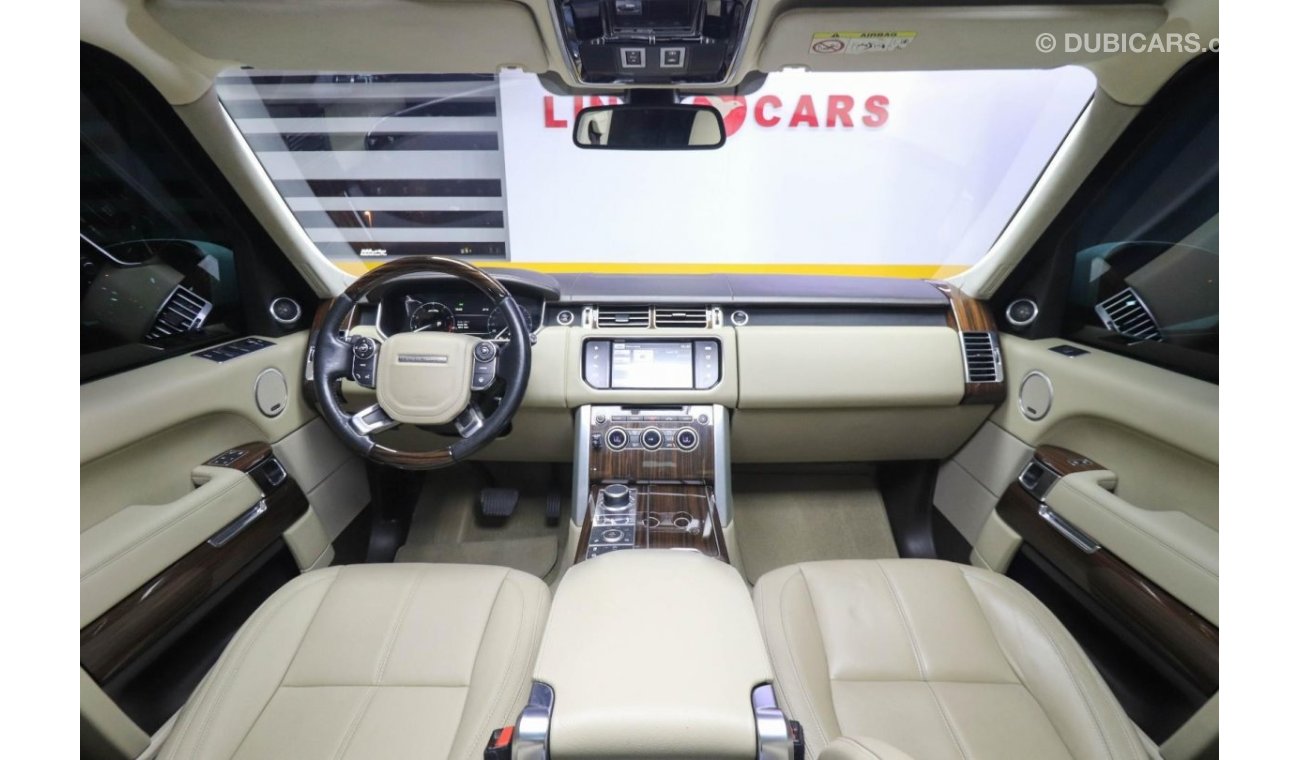 Land Rover Range Rover L405