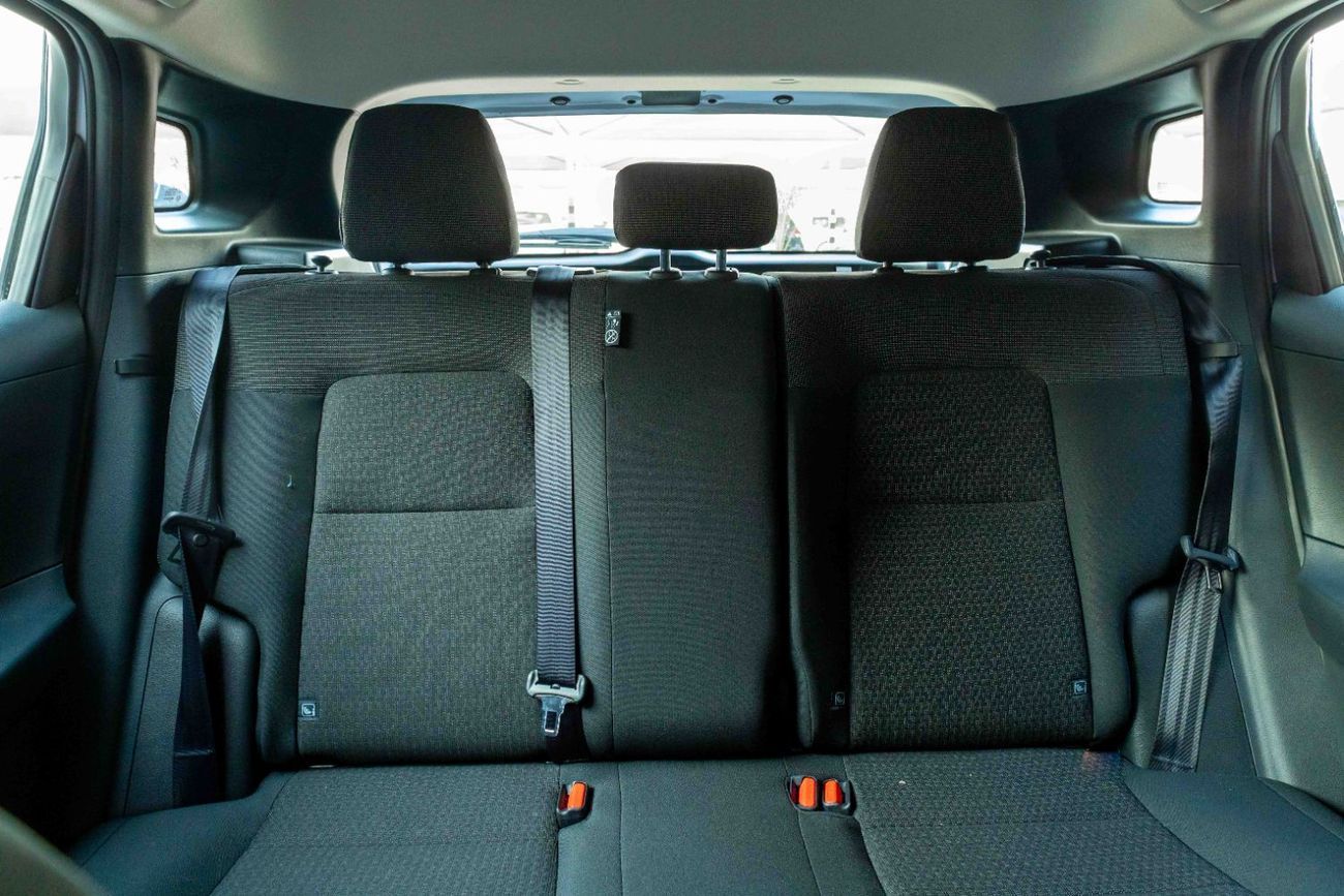 نيسان كيكس S 2.0L | Dealership With Dealership Warranty 3 year or 100,000 Kms | AED 1,245 Monthly | Zero Down P