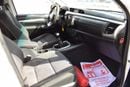 Toyota Hilux Toyota Hilux GL 2.7L Double Cab Utility, 4x4, model:2020. Excellent condition