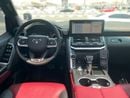 Toyota Land Cruiser TOYOTA LAND CRUISER 2022 GR SPORT.ENGINE 3.5L / V6.
