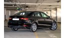 Audi A3 Audi A3 30 TFSI 2020 GCC under Agency Warranty with Zero Down-Payment.