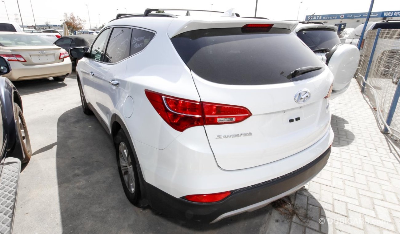 Hyundai Santa Fe