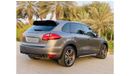 Porsche Cayenne S S Porsche Cayenne S 2012 GCC 8 cylinder perfect condition