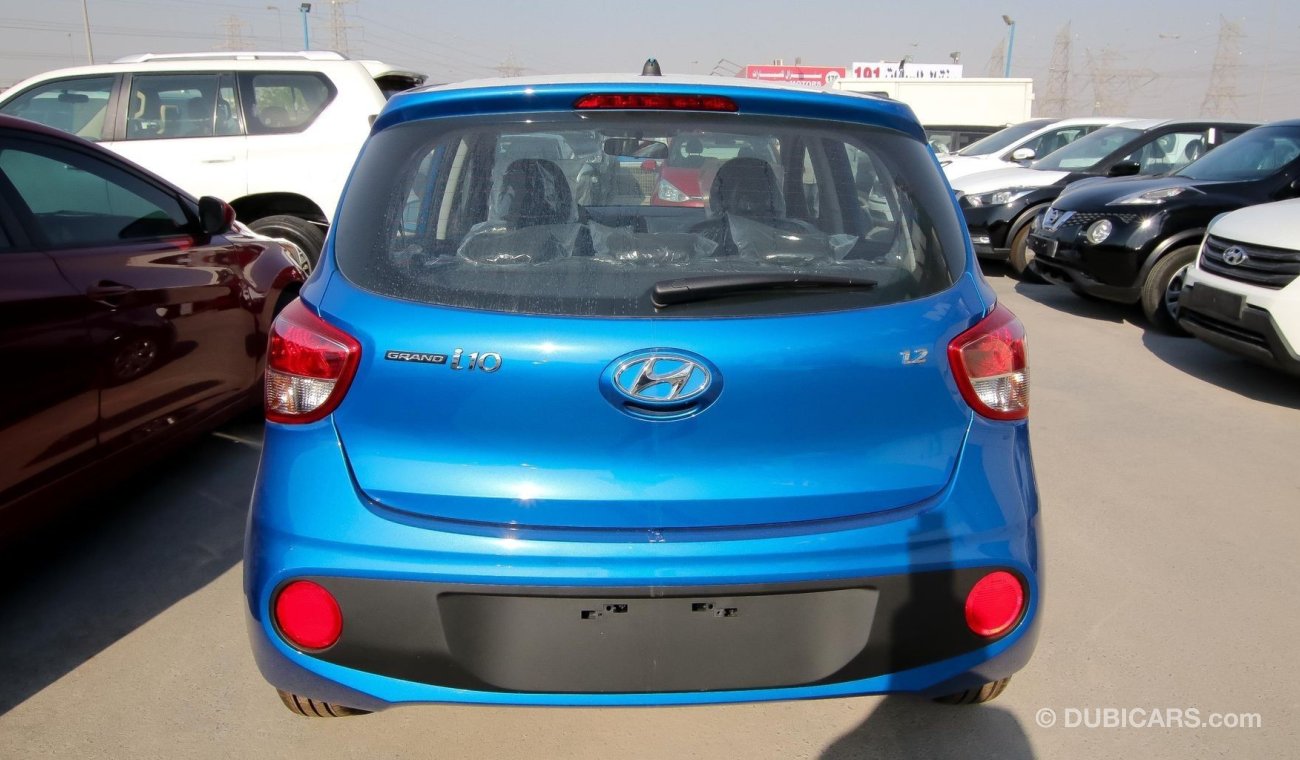 Hyundai i10 Car For export only