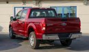 فورد F 150 XLT 3.5L Ecoboost - V6 - Double Cabin - GCC Specs - Zero Kilomter (Price Offered-For Export) (Export