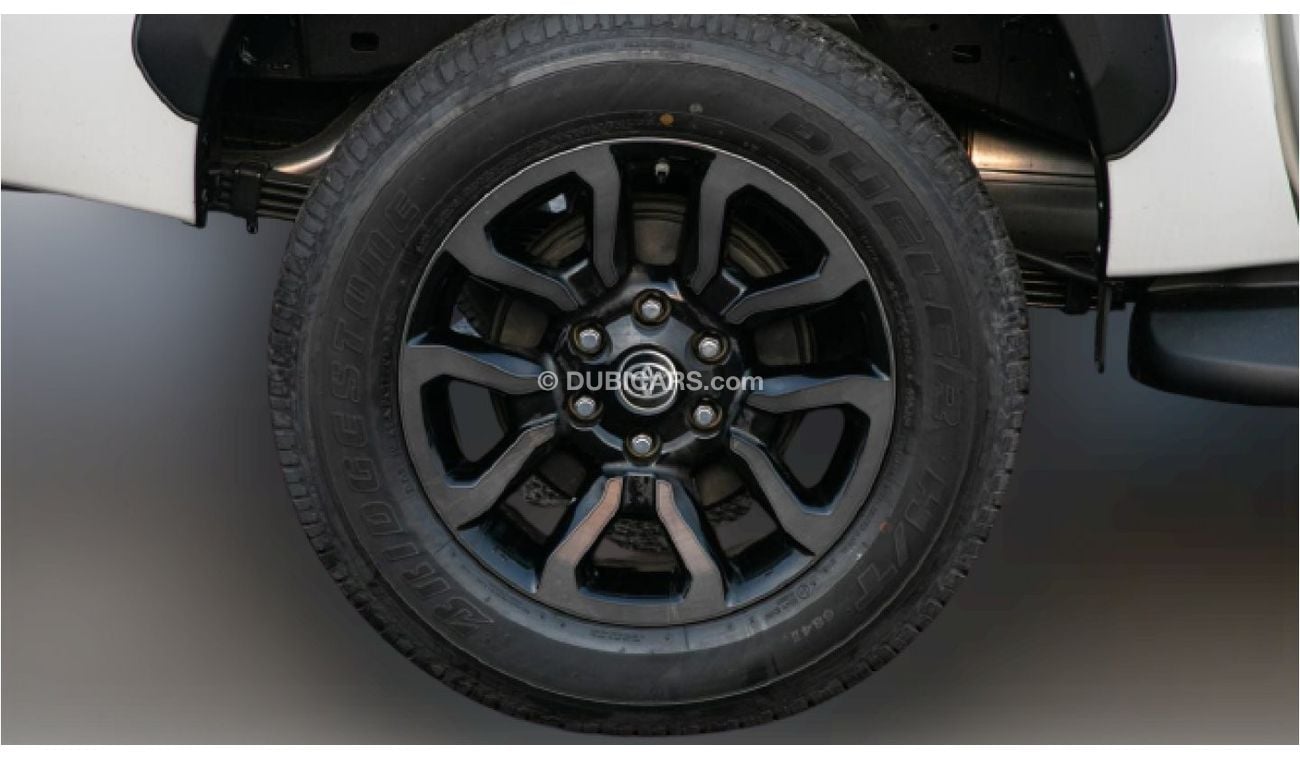 Toyota Hilux 4.0L ADVENTURE V6 // 2023 // FULL OPTION , REAR AC,BACK CAME & DVD // SPECIAL OFFER // BY FORMUL