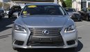 Lexus LS460