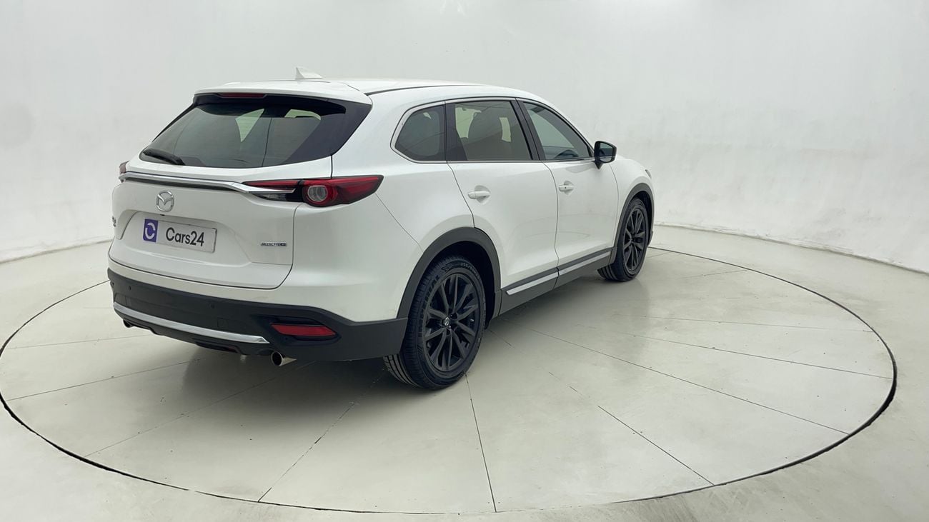 Mazda CX9 Ignite Edition 2.5L 2024 IGNITE EDITION | AED 1495/Month | 0 DP | 30 Day Return | Warranty | Service