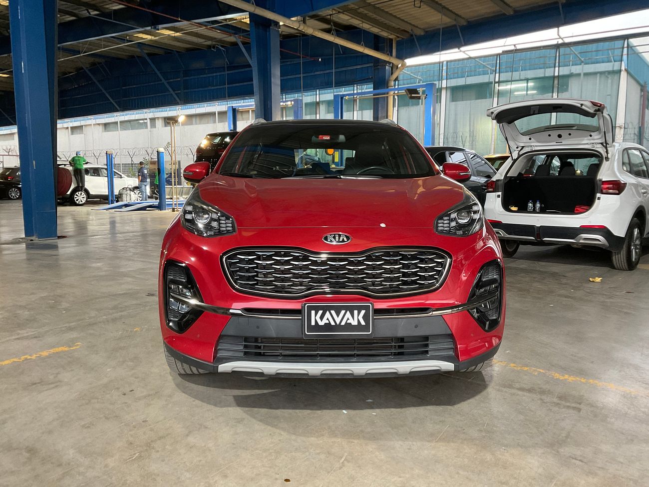 Kia Sportage GT Line | Guaranteed Warranty | 0 Down Payment