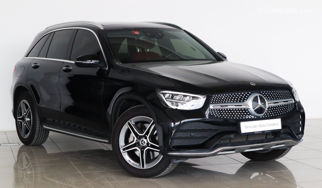 Mercedes-Benz GLC 200 VSB 30549