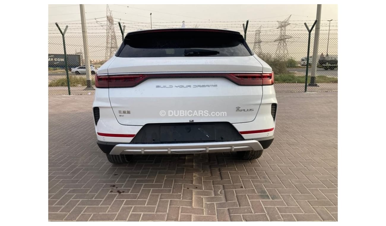 BYD Song Plus BYD SONG PLUS EV ELECTRIC CAR MY2023