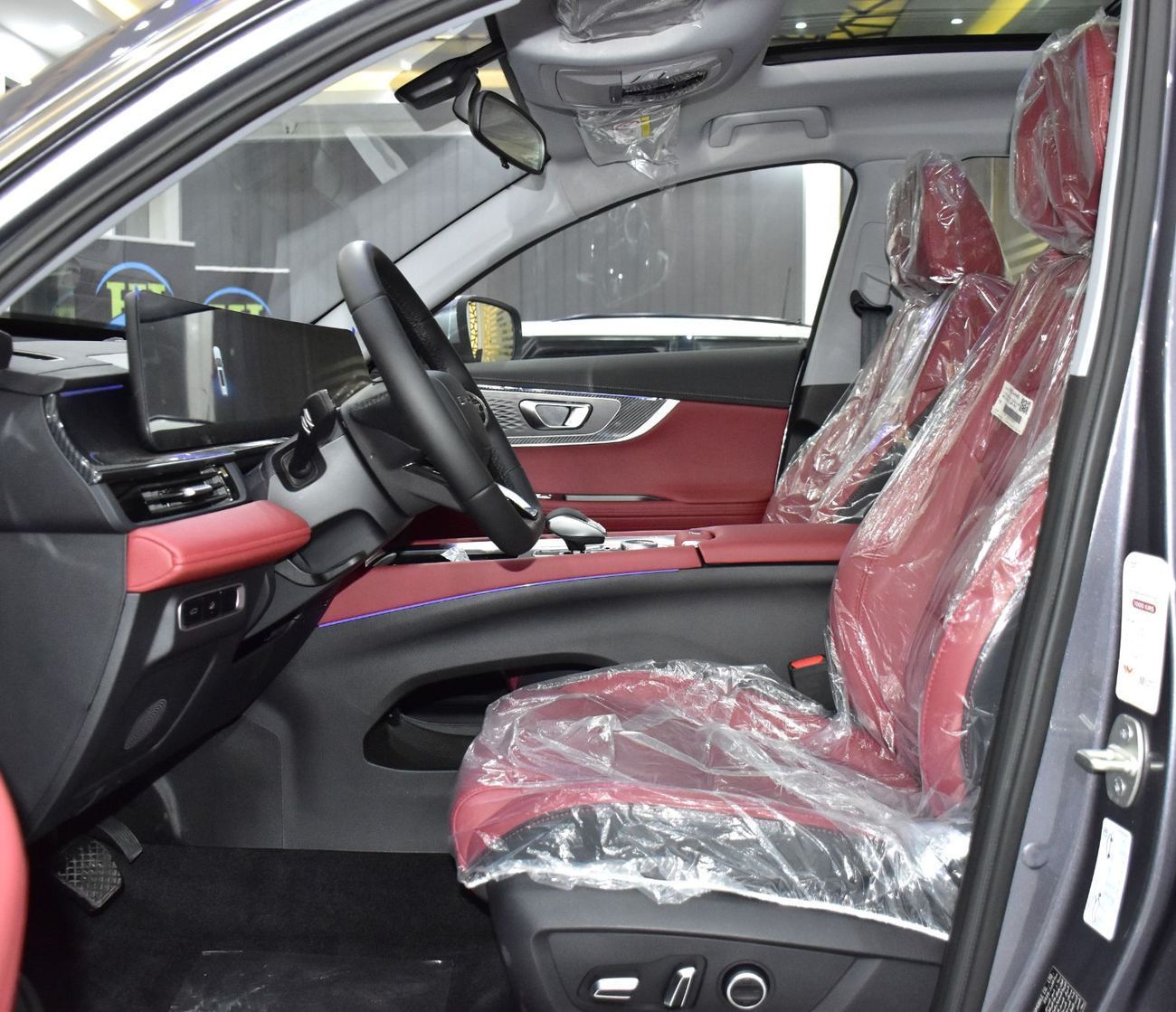 شيري تيجو 7 EXCELLENT DEAL for our Chery Tiggo 7 ( 2026 Model ) in Grey Color GCC Specs