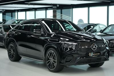 مرسيدس بنز GLE 450 كوبيه  Crypto Accepted | Cryptocurrency payments are accepted