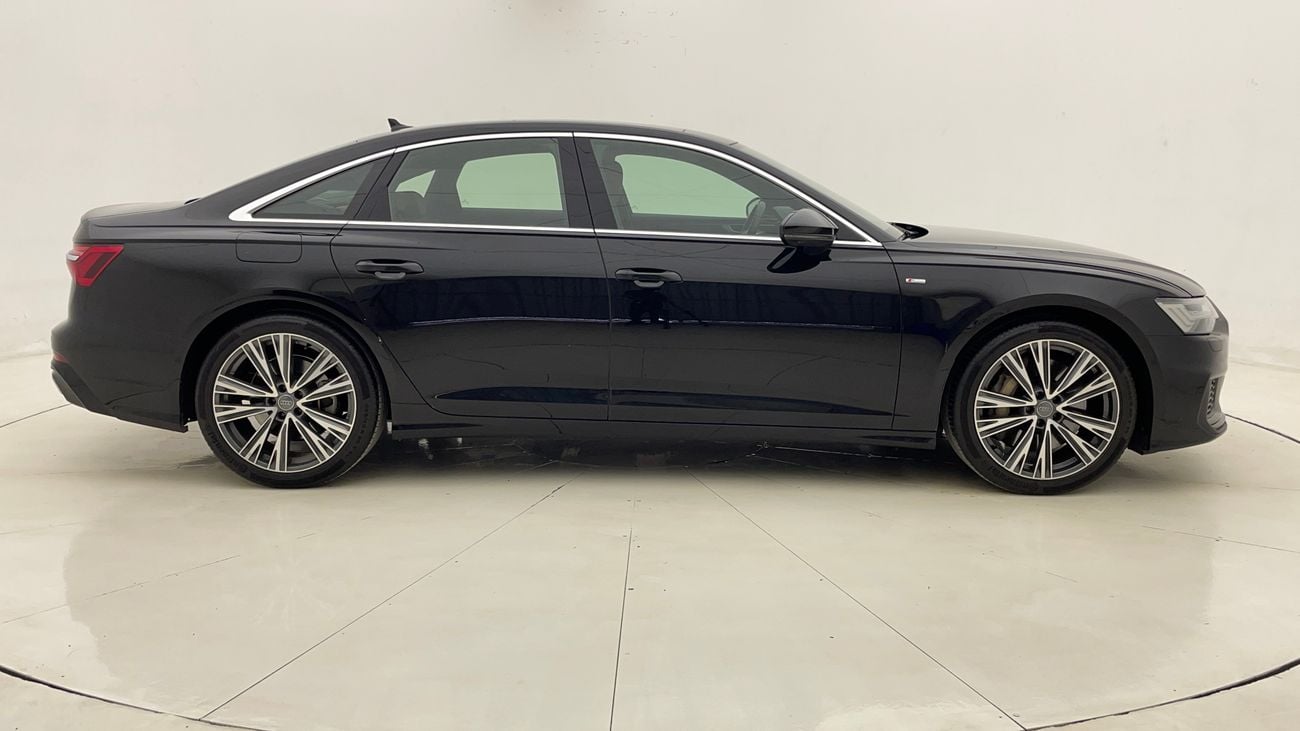 Audi A6 55 TFSI QUATTRO S LINE 3 | Zero Down Payment | Home Test Drive