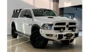 رام 1500 2017 Dodge RAM 1500 Hemi, Warranty, Service History, GCC