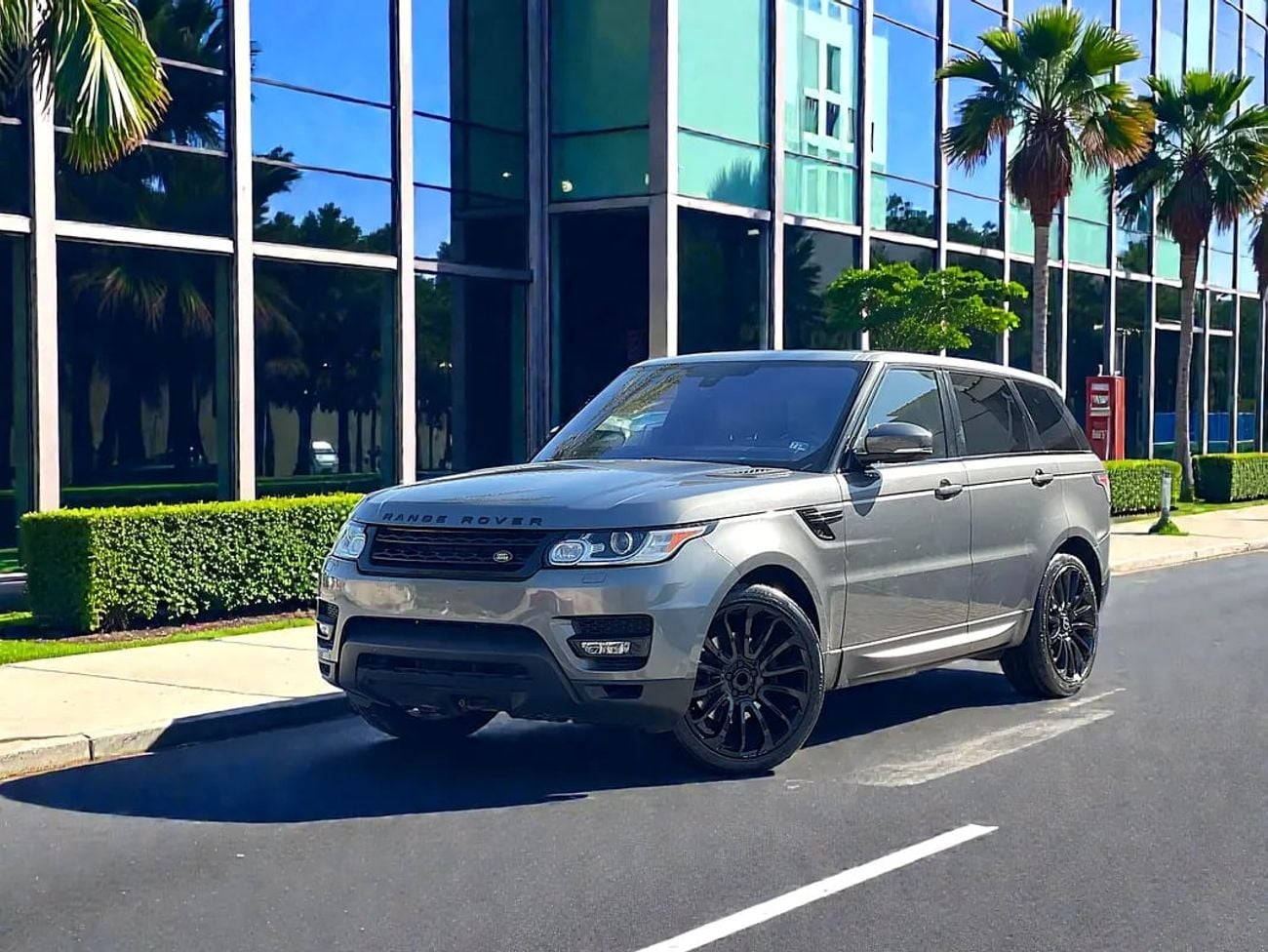 Land Rover Range Rover Sport 1,620 EMI PM | | HSE | WELL MAINTAINED