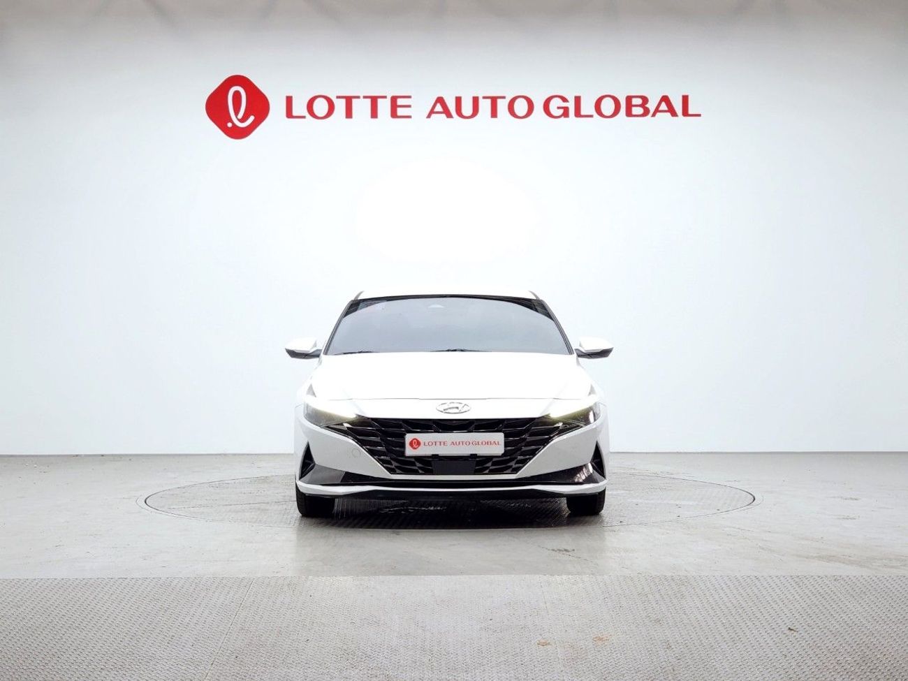 Hyundai Elantra ALL NEW AVANTE (G) 1.6 SMART