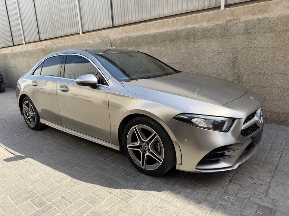 Mercedes-Benz A-Class STANDARD, миниатюра 20