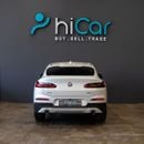 BMW X4 xDrive 30i Exclusive 3.0L AED 2,107 pm • 0% Downpayment • BMW X4 xDrive30i • 1 Year Warranty