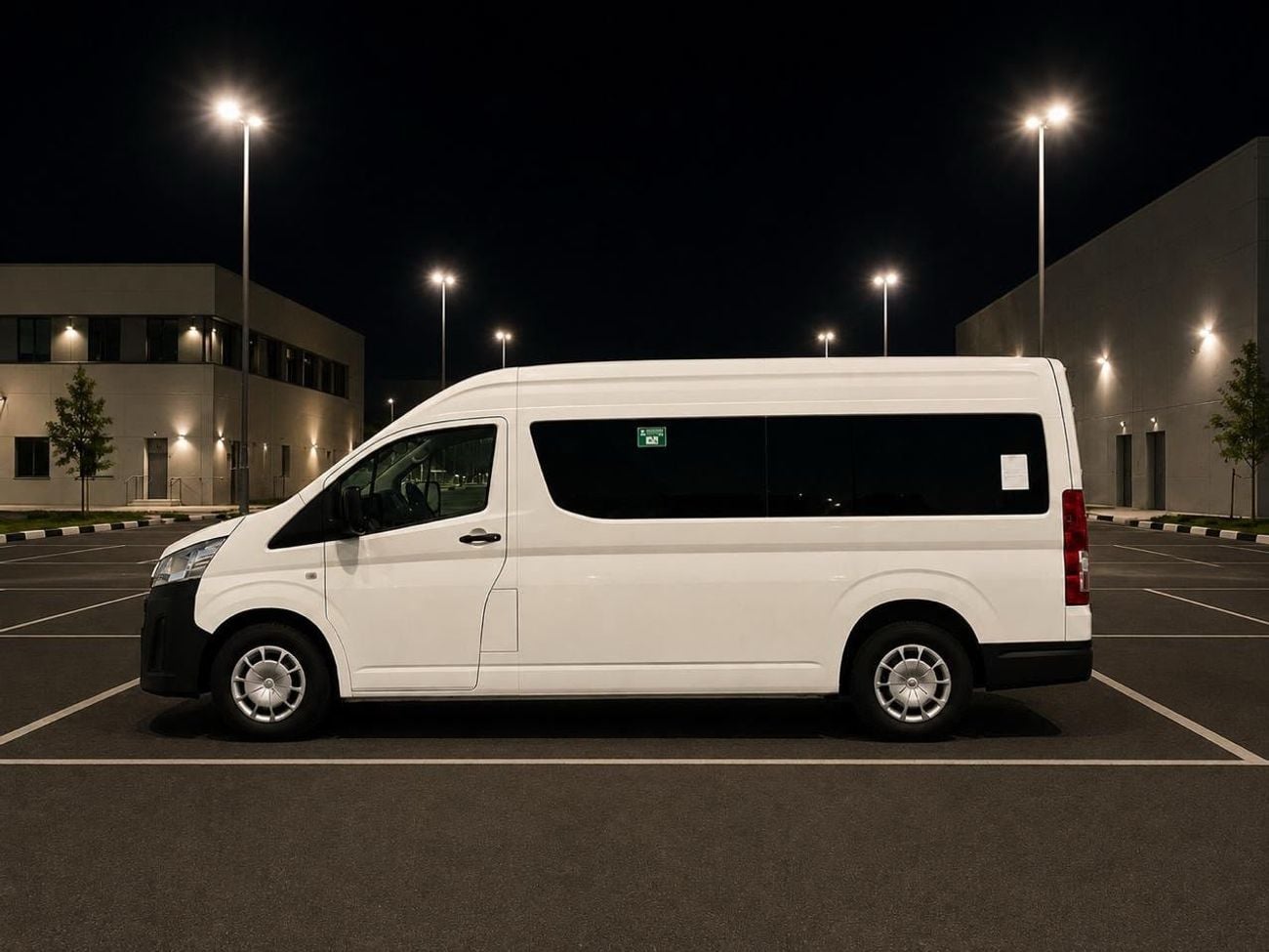 Toyota Hiace GL