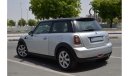 Mini Cooper GCC Full Option Well Maintained