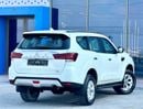 Nissan XTerra SE 2.5L RWD  2023 2.5L GCC (1250/-MONTHLY)