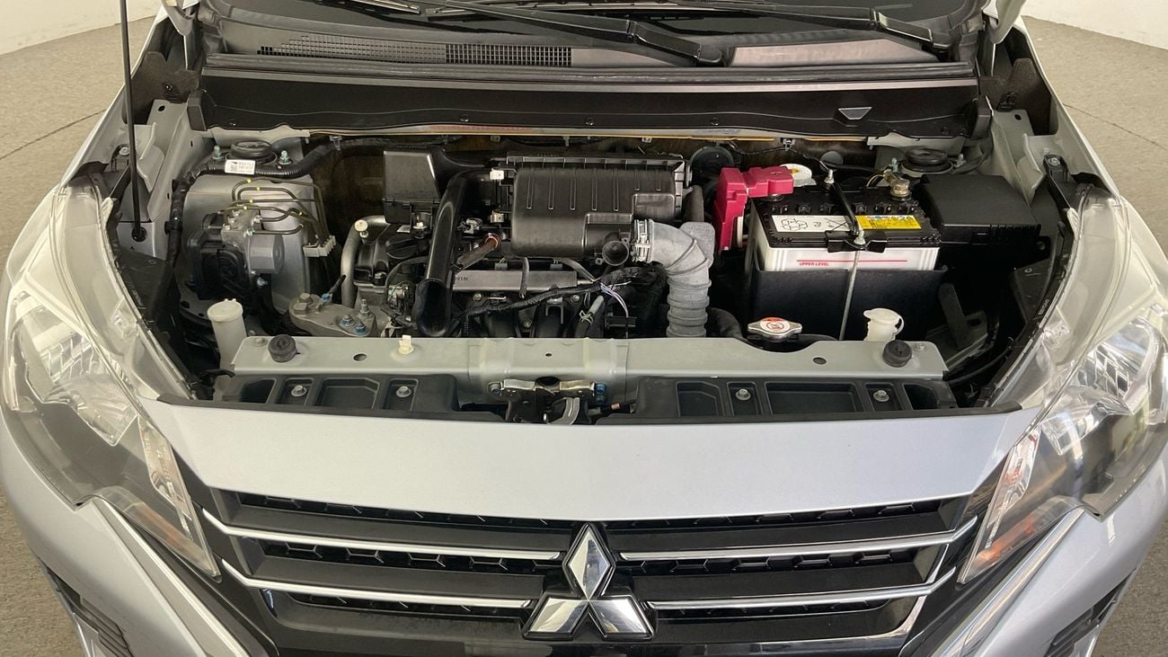 ميتسوبيشي اتراج GLX Full | شامل الضمان | 0 ﺪﻔﻋﺓ ﺃﻮﻟﻯ