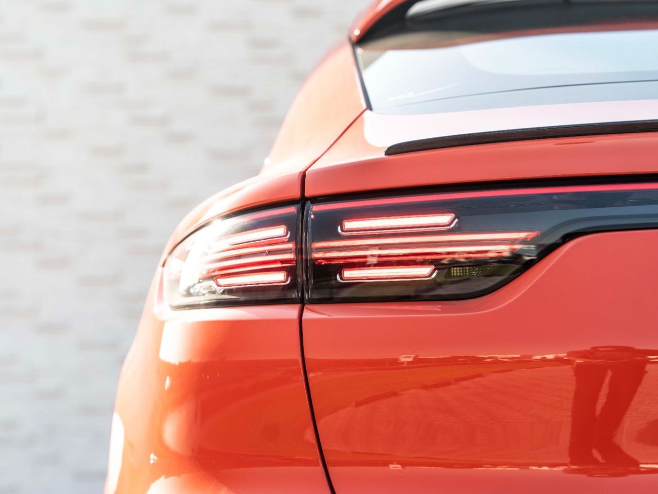 بورش كايان Base Coupe