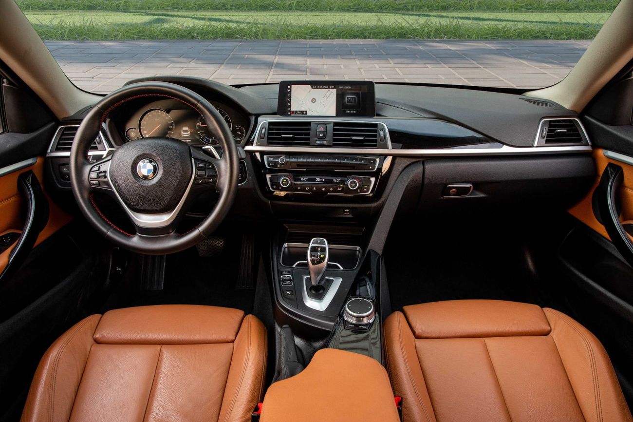 BMW 420i 1,567 P.M  | 0% Downpayment | 420I FULL BMW SERVICE HISTORY!