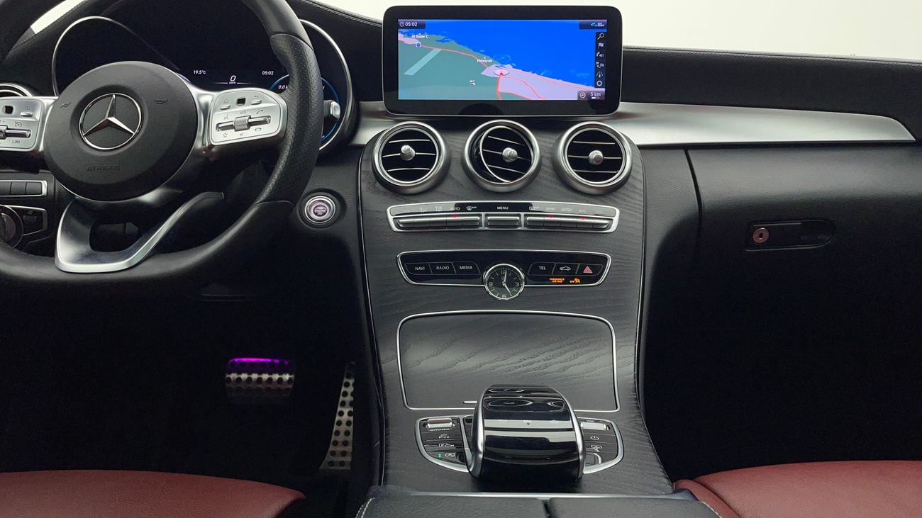 Mercedes-Benz C 200 2020 AMG | AED 1474/Month | 0 DP | 30 Day Return | Warranty