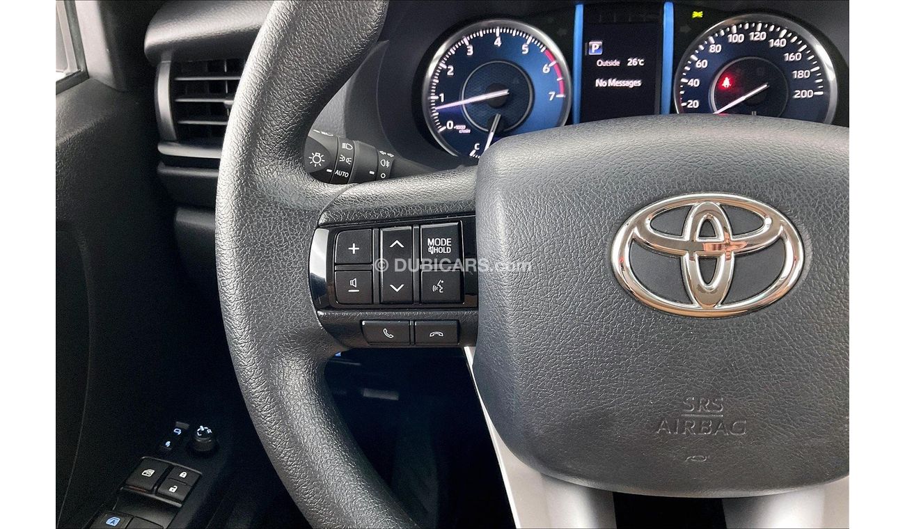 Toyota Fortuner EXR | 1 year free warranty | 0 down payment | 7 day return policy