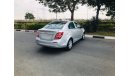 شيفروليه أفيو CHEVROLET AVEO //2017// GOOD CONDITION // FULL SERVICE HISTORY //  UNDER WARRANTY  // LOW MILEAGE //