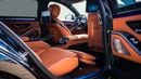 Mercedes-Benz S 63 AMG S63 AMG BRABUS B930 BLACK/BROWN +4SEATS+4D