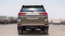 تويوتا فورتونر GX2 fortuner 2.4L DIESEL
