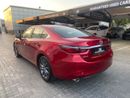 Mazda 6 NO CONVENIENCE FEES | UNDER WARRANTY | CERTIFIED PRE-OWNED | 0% DOWN PAYMENT